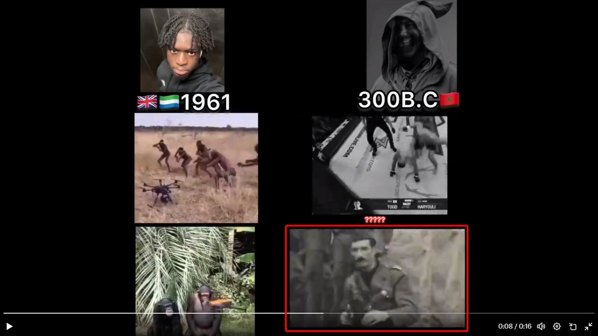 KabyleHub's tweet photo. @Amezyan34 Le colonel Amiroche un grand marocain bien évidement mdr https://t.co/B7GMBxETAJ