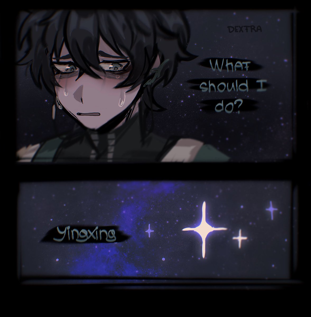 dextra_aaa's tweet image. #renheng #xingyue