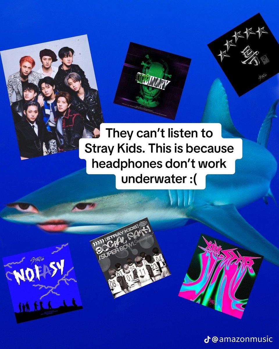 amazon music posted this on their tiktok 😭😭