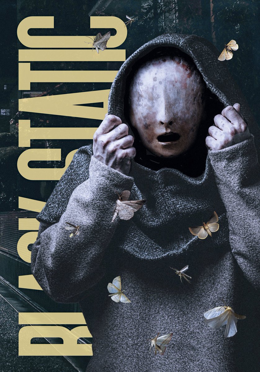 The FINAL double-issue of Black Static is here from <a href="/TTApress/">TTA Press</a> and it looks glorious: weightlessbooks.com/black-static-8…