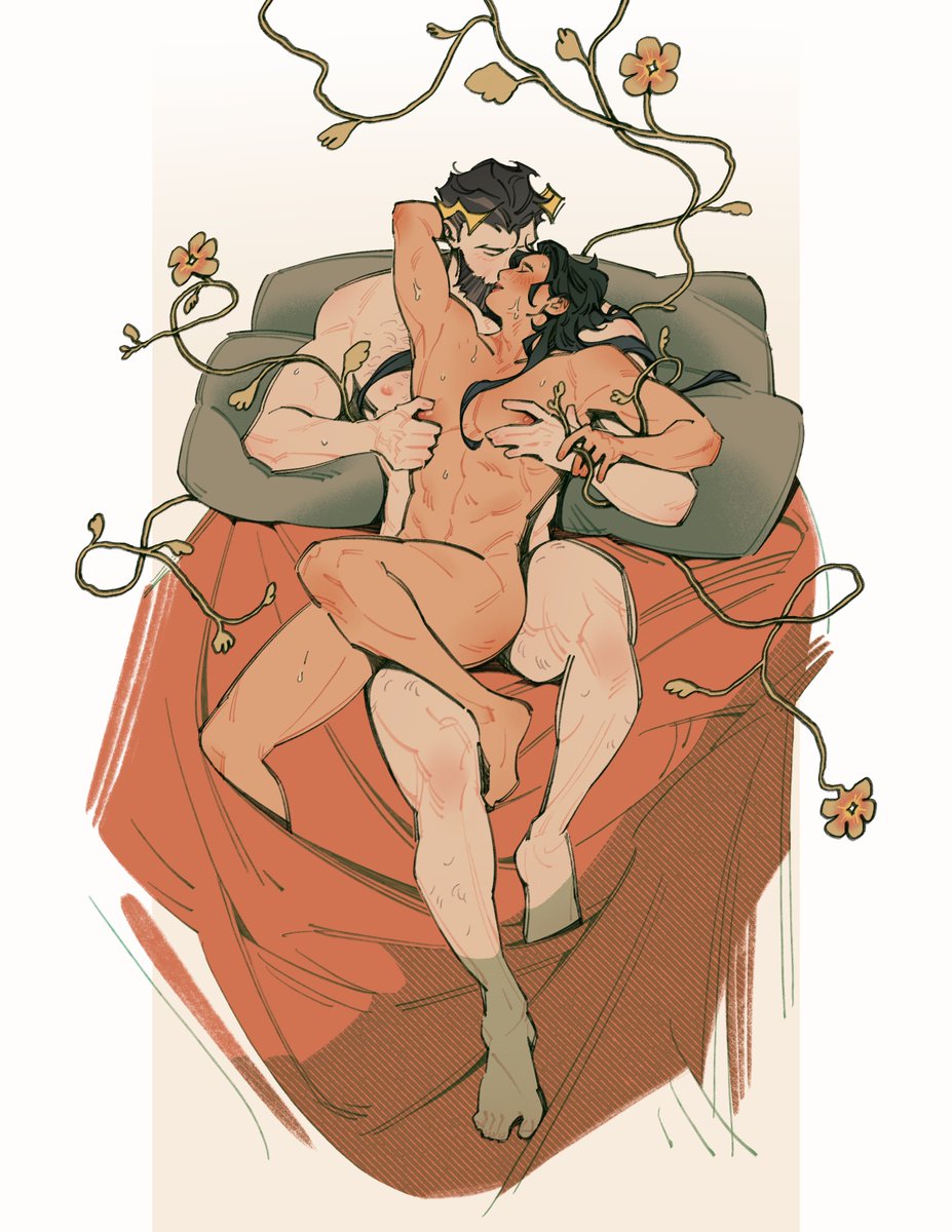 blackbeanbao's tweet photo. brudick week 2024
day 7: greek mythology

https://t.co/r74Oy8g3Q6 https://t.co/pZg3qK8OFn