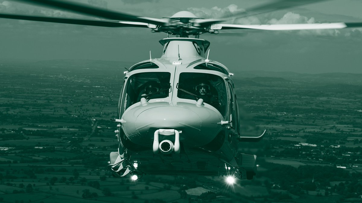 Today we announced the acquisition of the trade and assets of Specialist. We are pleased to welcome new #airambulance and #nationalsecurity clients, new staff members, a new location, Gloucester Airport, and #AW169 and #AW139 types to our Special Mission capabilities.