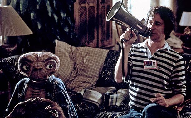 Film Encounters of the Spielberg Kind tweet media