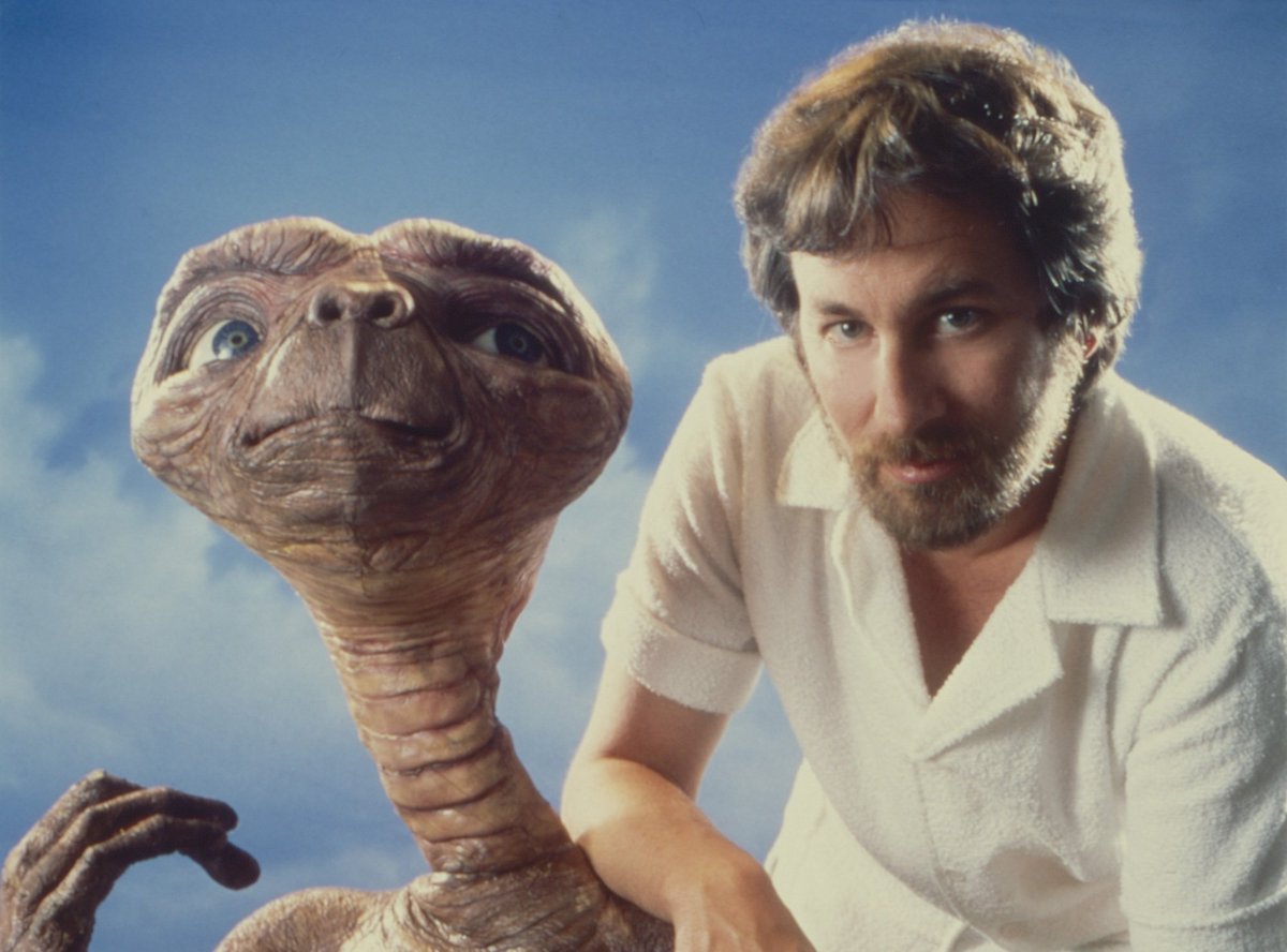 Film Encounters of the Spielberg Kind tweet media