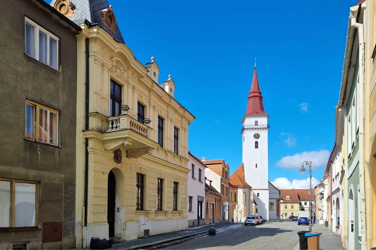 RadioPragaES's tweet photo. La región de Vysočina en imágenes: https://t.co/pYBXgj598s

📸 Radio Praga Internacional 

#Chequia #RepúblicaCheca #CzechRepublic #travel https://t.co/qTHiCCJjit