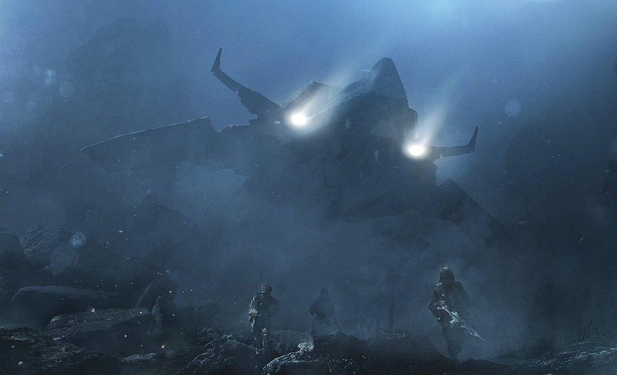 Flayra's tweet image. Dreaming/brainstorming a possible future NS game. Thinking about what really makes NS "NS" and how to accentuate that, and also about SP and blending SP and MP to bring the world to life. 

Has AAA spoiled AA shooters? BattleBit and Deep Rock found audiences but can anyone else?