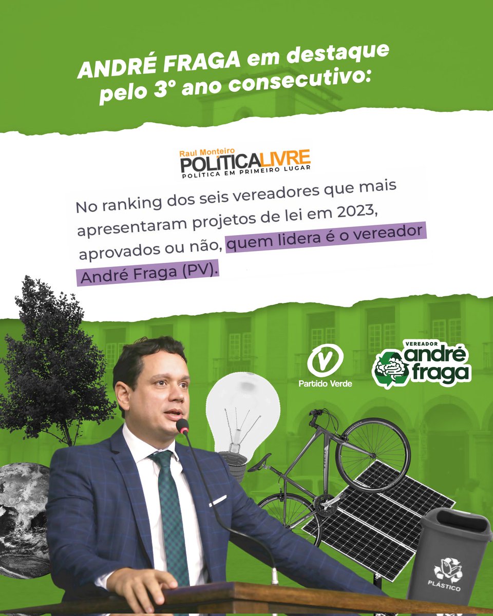 André Fraga tweet media
