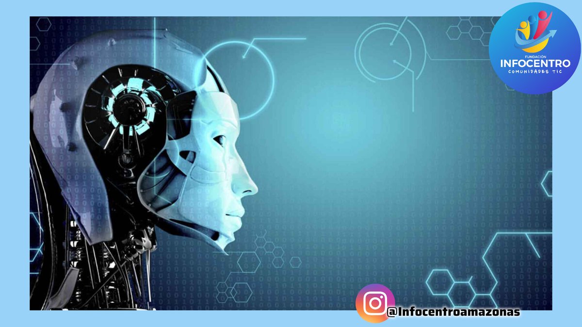 1ama16Emi's tweet photo. La inteligencia artificial (IA) puede describirse como la habilidad que tienen determinadas máquinas de presentar similares (o superiores) capacidades que los seres humanos, como el razonamiento, el aprendizaje, la creatividad y la capacidad de planear. https://t.co/4yvaEQjnyG