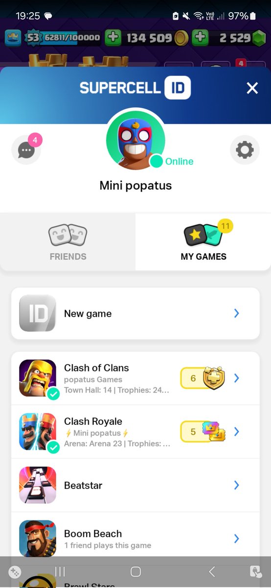 popatusGames's tweet photo. 🎁 Giveaway 🎁

1 Diamond Pass
5 Links from @Reazy_CR
5 Links from @CrNik_

Rules :
⭐️ Like ❤️ &amp; Retweet ♻️
⭐️ Follow @popatusGames
⭐️ Follow @Reazy_CR
⭐️ Follow @CrNik_
⭐️ Tag two friends

Good Luck 👍  Winner will be chosen in 72 hours ⏰️

#Giveaways #FREE #clashroyale #clash https://t.co/oNaMpnQbgk