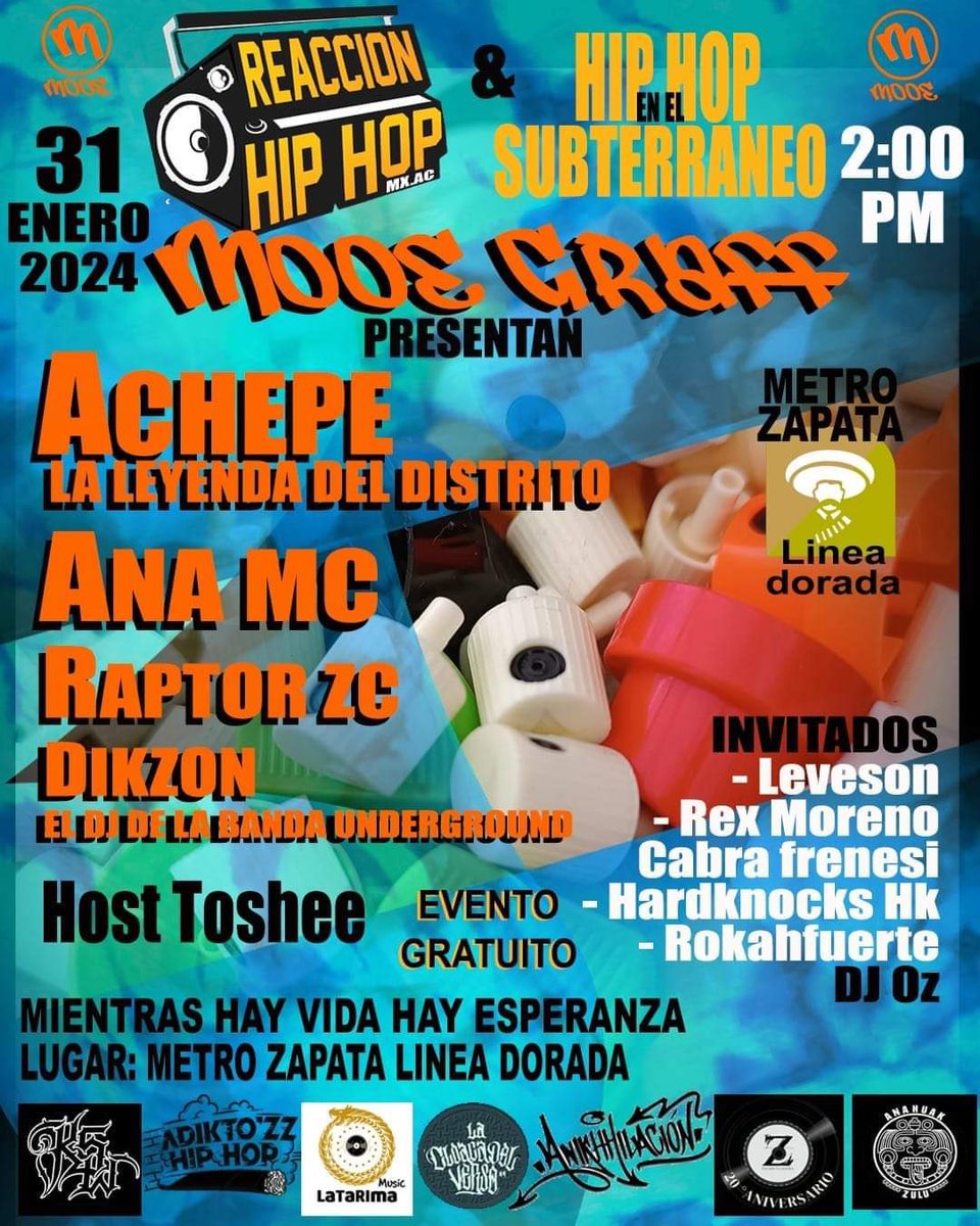 laviry's tweet photo. Que tienes que hacer hoy!!? Lánzate al @MetroCDMX #L12 #Zapata habrá show gratis de #LLDD @achepeoficial #AnaMc y no es por ser chismosa peeero creo que por ahí andará de sorpresa @ximbomb y los chocofieros más fieros @grupoleveson https://t.co/8e8KCsVITM