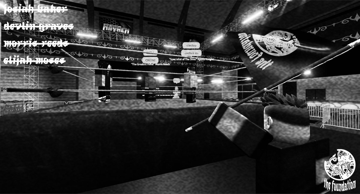 { BRITISH GUT KILLER } DEVLIN GRAVES tweet media