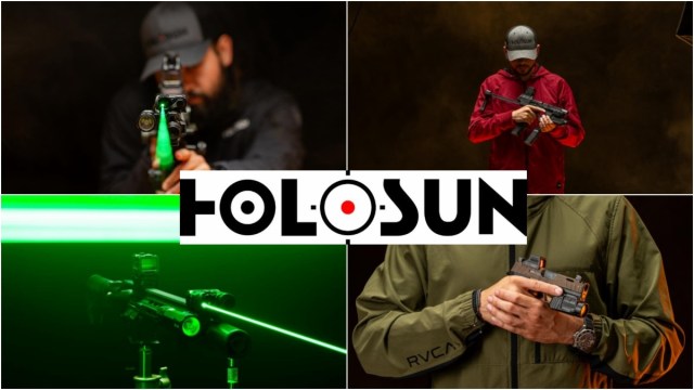 SHOT Show: Holosun Announces the IRIS Infrared System, New Lights, Thermal and Night Vision Optics

thegunbulletin.com/2024/01/31/sho…

#SHOTShow #Holosun #IRIS #Infrared #ThermalVision #NightVisionOptics #IntegratedRifleInfraredSystem #guns #firearms #optics #firearmsnews #thegunbulletin