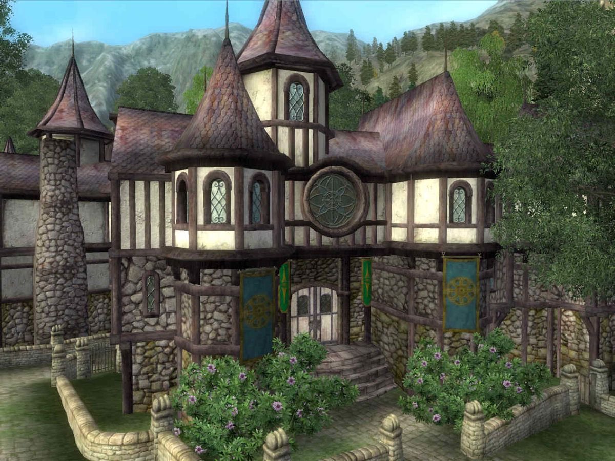 what was “the incident” at your mages guild?