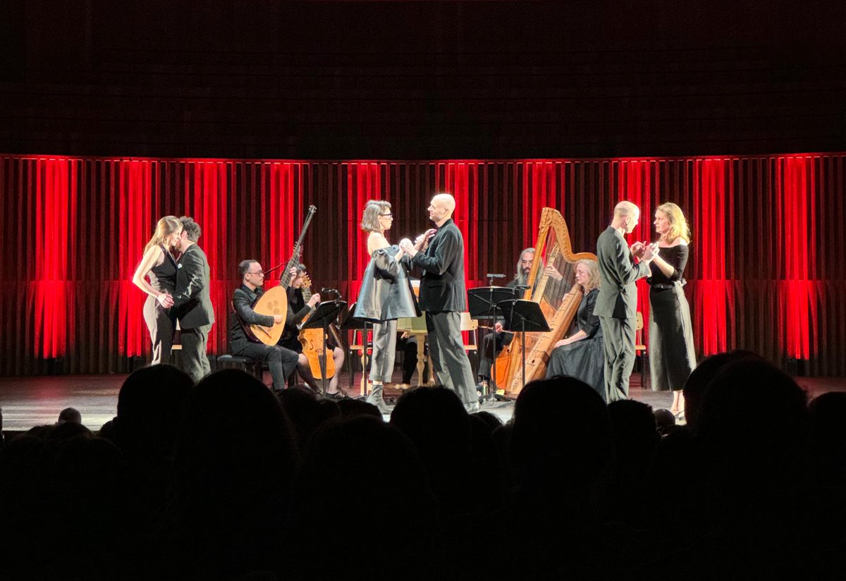 Solomon's Knot 🎻🤘 (@solomonsknot) on Twitter photo Countdown to <a href="/wigmore_hall/">Wigmore Hall</a> this Sunday 4 Feb 7.30pm!
We are bringing Barbara Strozzi’s dazzling, dramatic, moving & sensual First Book of Madrigals to life, thanks to <a href="/bastianboytg/">Thomas Guthrie</a>
solomonsknot.co.uk/event/2024-02-… Countdown to <a href="/wigmore_hall/">Wigmore Hall</a> this Sunday 4 Feb 7.30pm!
We are bringing Barbara Strozzi’s dazzling, dramatic, moving & sensual First Book of Madrigals to life, thanks to <a href="/bastianboytg/">Thomas Guthrie</a>
solomonsknot.co.uk/event/2024-02-…