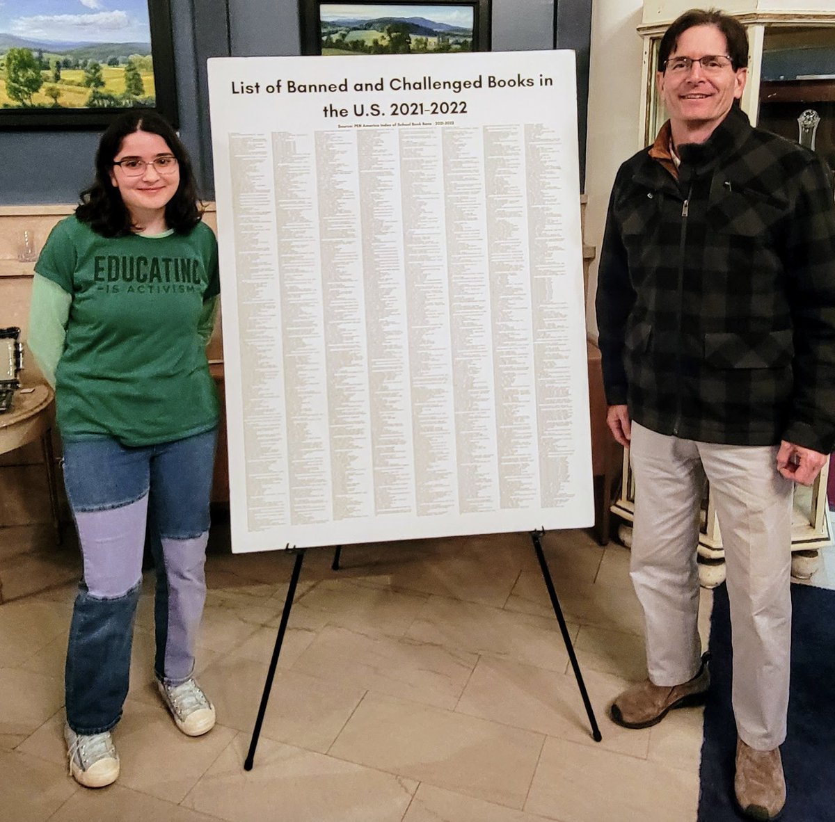 Addie Lentzner tweet media