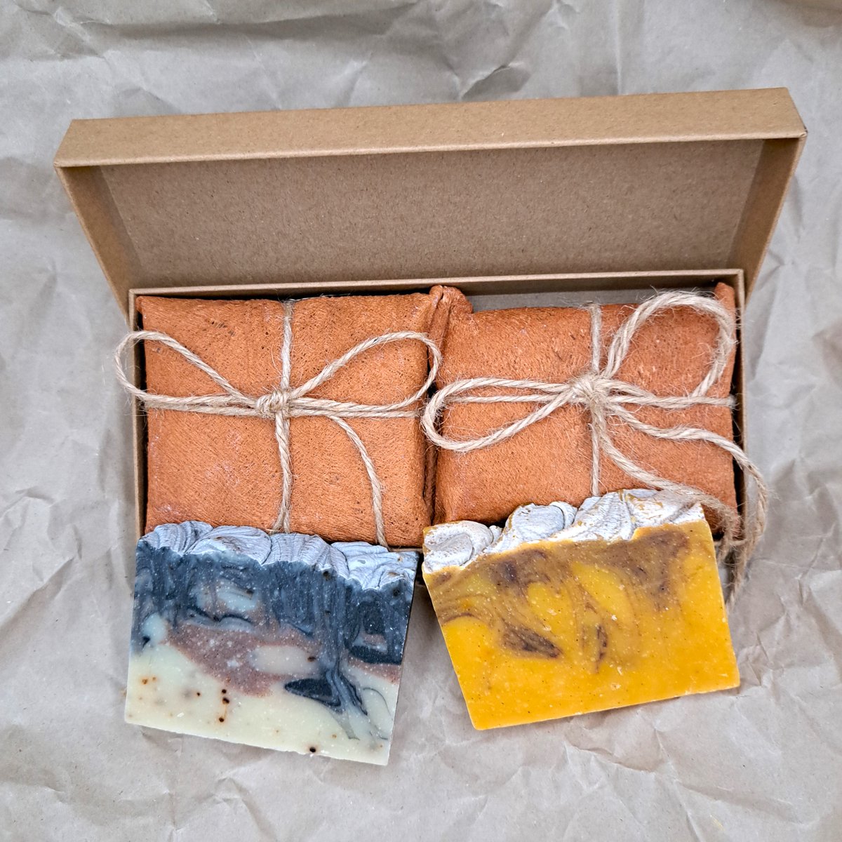 AfriArtisan's tweet image. Orange, Cinnamon and Spice Natural Soap Wellness Gift Box Gift Wrapped with Barkcloth

afriartisan.etsy.com/listing/161652…

#HandmadeHour #giftforhome #homedeco #Gift #SocEnt #SEO #craft #onlinecraft #etsysale #etsygifts #UKGiftHour #shopsmall #shopindie #Soap #Barkcloth #Natural #Beauty