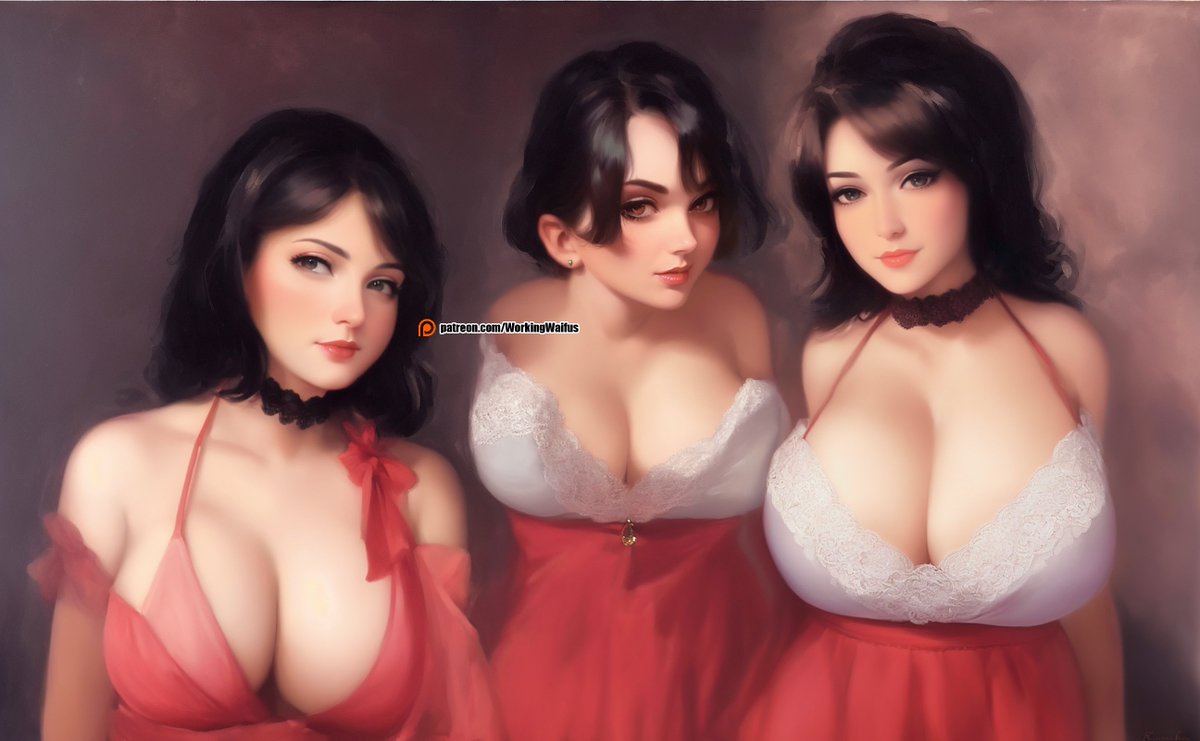 WorkingWaifus's tweet photo. Hello friends, haven't been posting much these days due to many real life obligations. https://t.co/pJOZOnAXpi