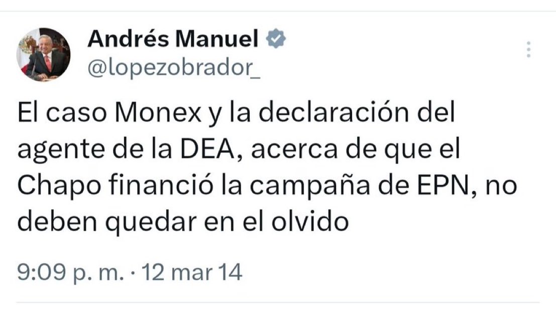 Gloria Alfa y Omega tweet media