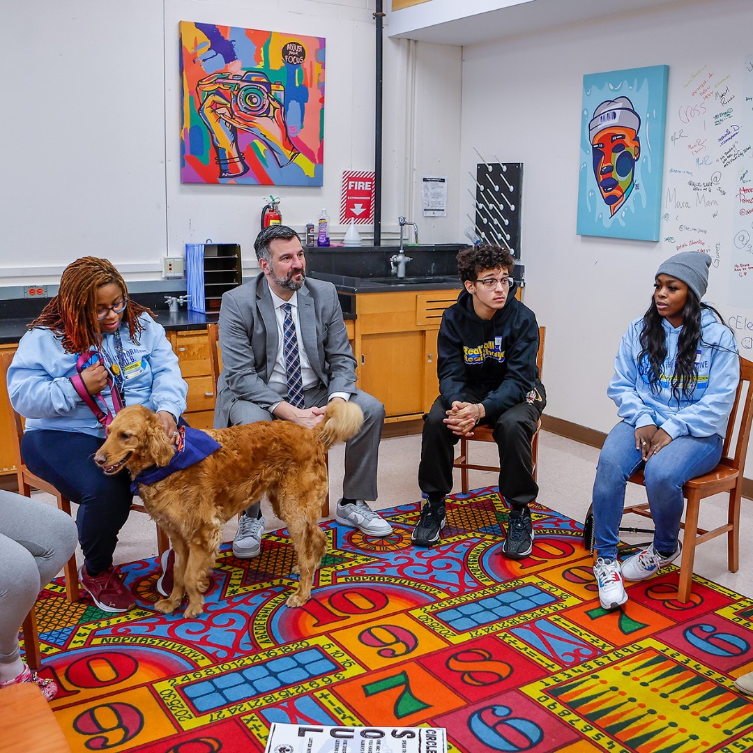 Rochester City School District tweet media