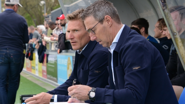 dekopvan's tweet photo. Zwolse SVI verlengt met trainers Dick Krommenhoek en Rob Nugter -  https://t.co/qSd04PInQc https://t.co/VoSuQOjuMM