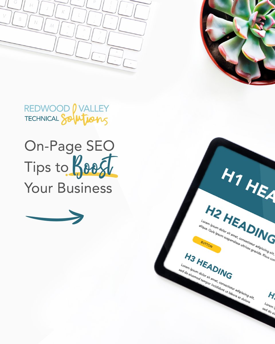Redwood Valley Technical Solutions tweet media