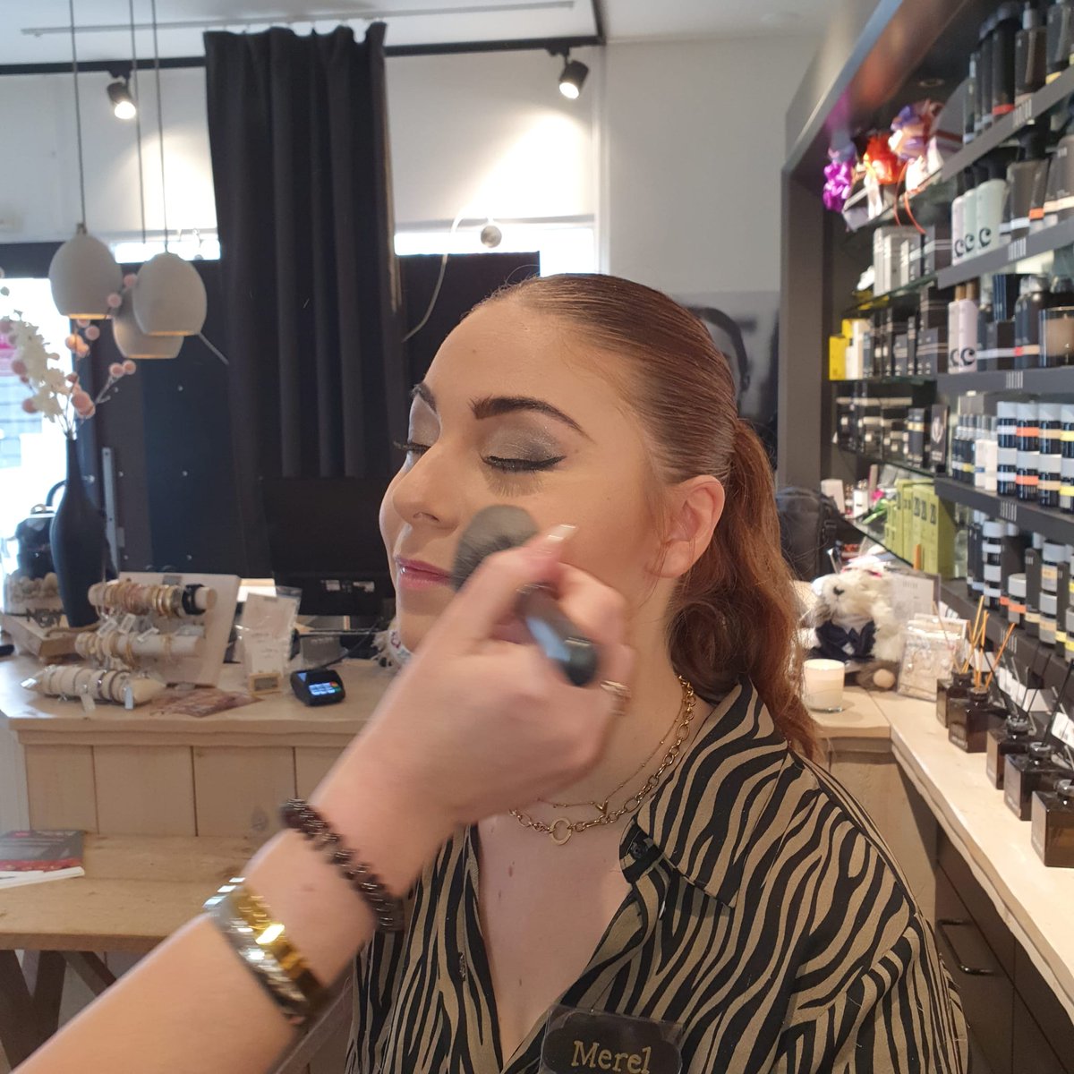 Voor een mooie make up ga je naar 
City Spa Goes.
#cityspagoes #spagoes #makeup #bruidsmakeup #bruidje #feest #feestmakeup #Zeeland #goes