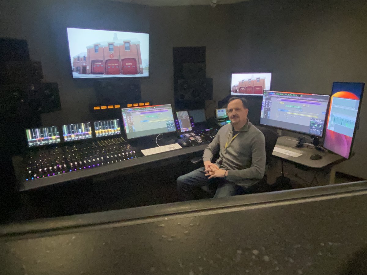 ddpmusicla's tweet photo. Tuning up a my ‘always-updating’ templates in the brand new S6 room configuration at the lot, to put in use the new markers and routing color coding features. https://t.co/pB9rMfCn6e