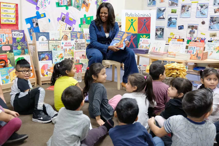 The very first d rag Q ueen story hour!