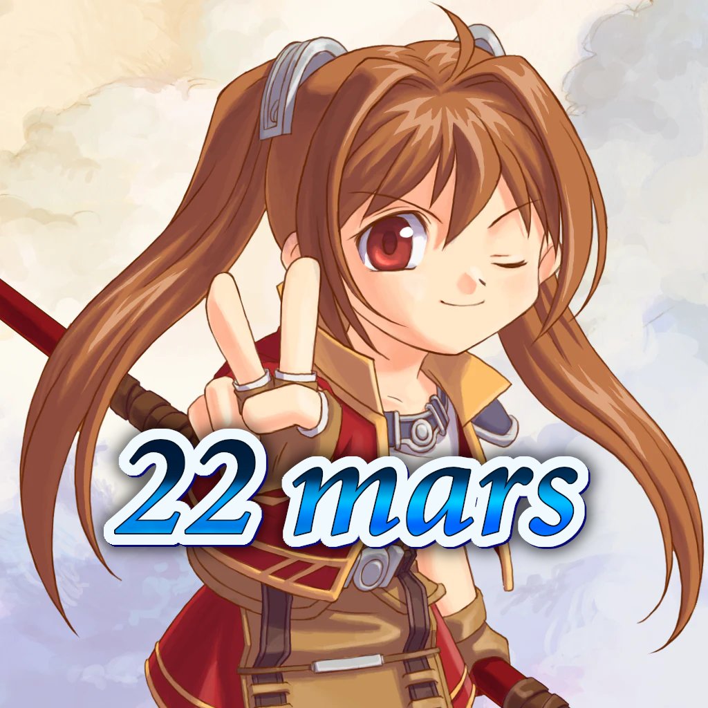 SoraNoKisekiFR tweet picture