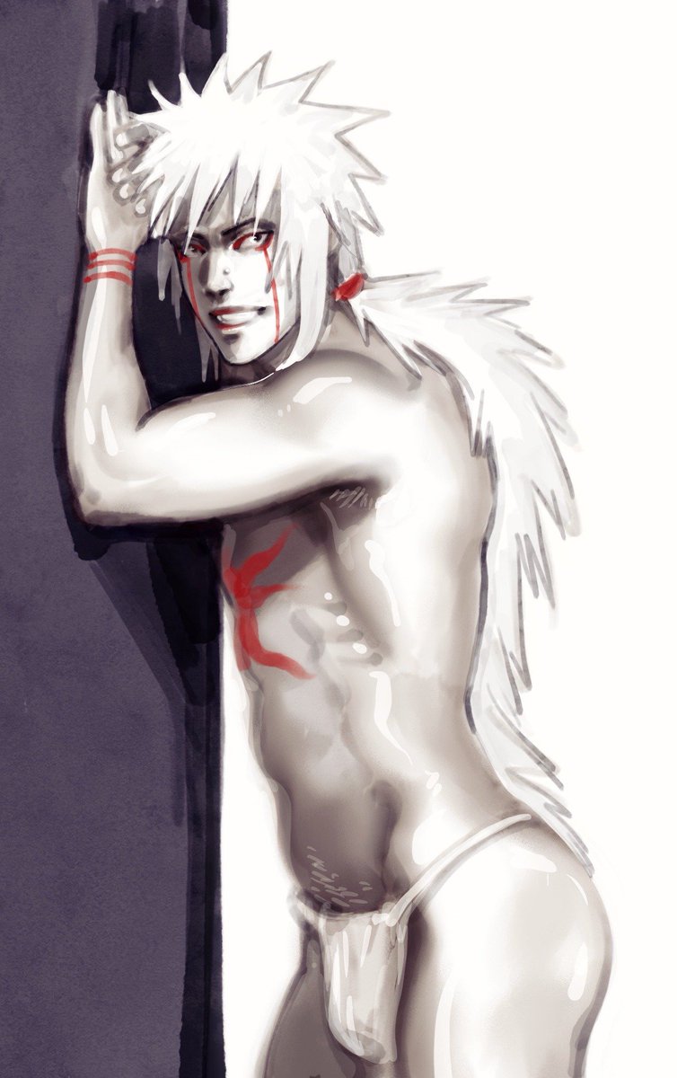 nerioneraso's tweet photo. #buttchallenge
Day 16 #jiraiya https://t.co/JVJEpkhyEX