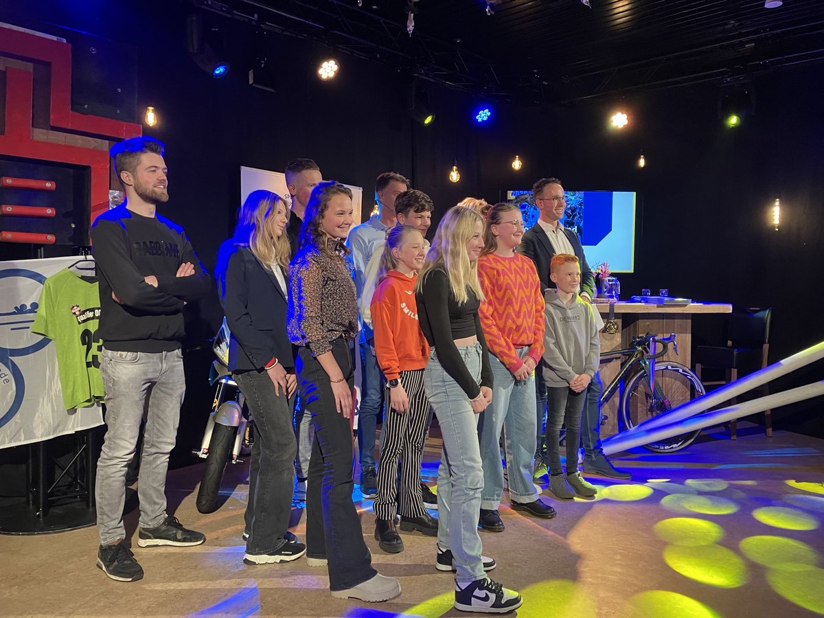 Wat een prestaties! Huldiging sportkampioenen Staphorst, geweldig georganiseerd door Sport en Business Staphorst en gemeente Staphorst.