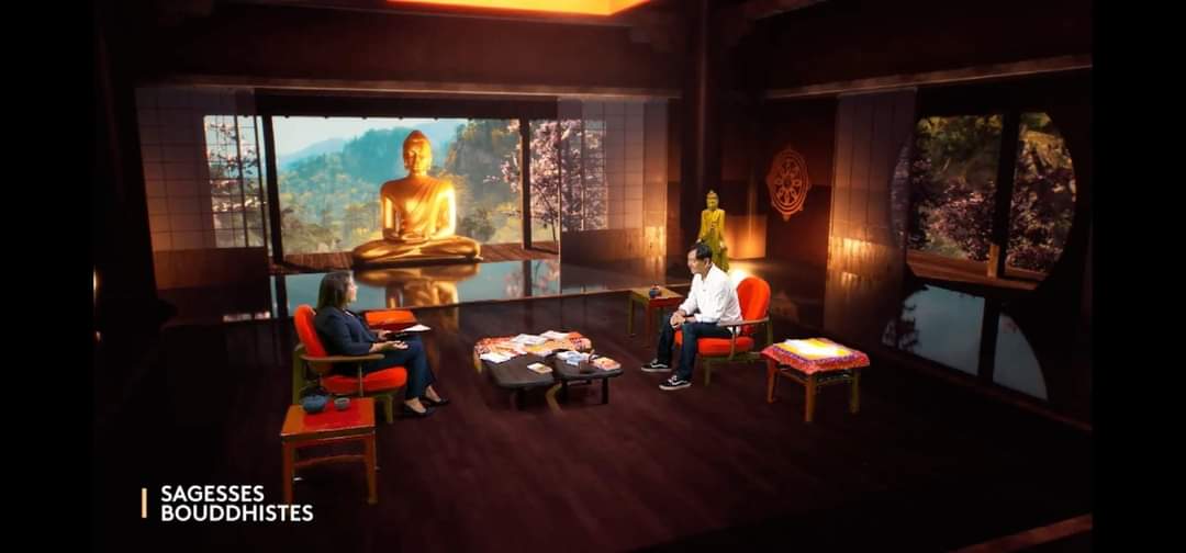 Loovenelle's tweet image. Pour ceux que cela pourrait intéresser.... Rapprocher le Bouddhisme de la Sagesse animale... 😅❤️🐘🐉☀️❤️

Dimanche 18 février 2024 - sur FRANCE 2 - à 8h30 : Le parcours exceptionnel de Norin Chai, un vétérinaire bouddhiste.

#vet4life #healtheworld #connexion #sagesseanimale