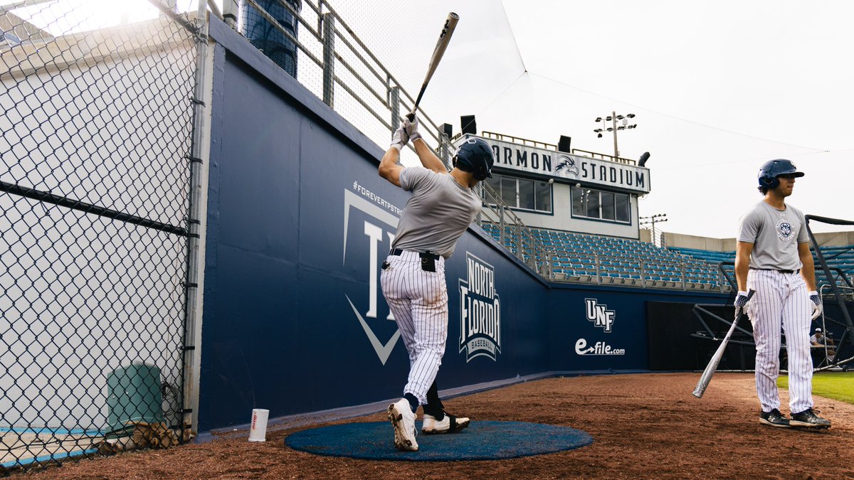 UNF Baseball tweet media