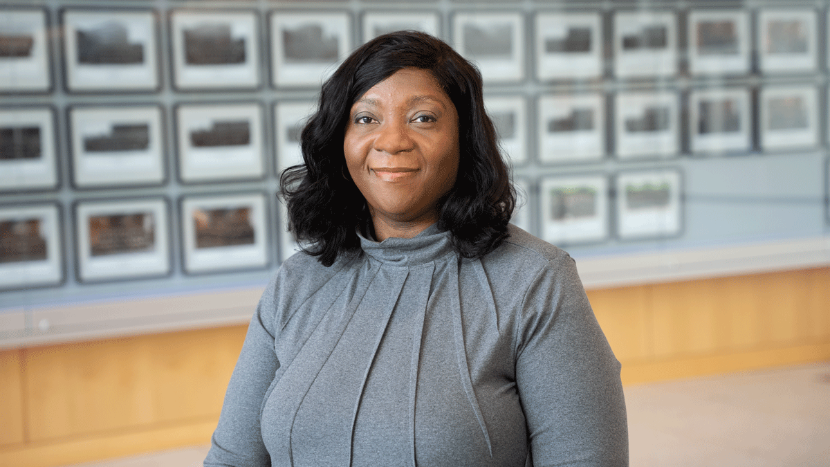 Congratulations to the winner of the 2024 Chancellor’s Award for Advancing Institutional Excellence in Diversity and Inclusion, announced today. Sharina Person, PhD, was instrumental in the creation of the Diversity Engagement Survey, used at @UMassChan & institutions nationwide.