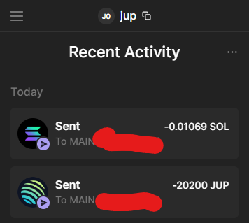 0xJoal's tweet image. $jup has actually changed my life 🤩

drop your wallets im ready to bless mfers ⬇