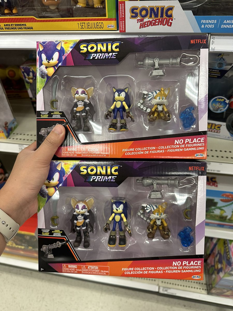 AvroBlogs's tweet photo. Wtf.. I spotted a defect of Sails missing a black nose and mouth…
#sailstails #sonicprime https://t.co/wMipePi7oe