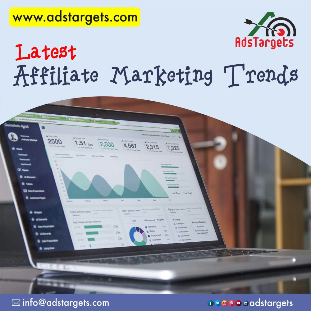 AdsTargets's tweet photo. Latest Affiliate Marketing Trends
learn more on making residual or main income through affiliate marketing, click link below
https://t.co/Z9mdsSQpGa
#blog #AffiliateMarketing #bloggers #adstargets
#advertisers #business https://t.co/5oSQpbGXlF