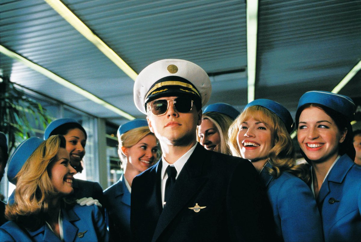 SalmanRev's tweet photo. Catch me if you can (2006)
8/10 https://t.co/U7joI9phWz