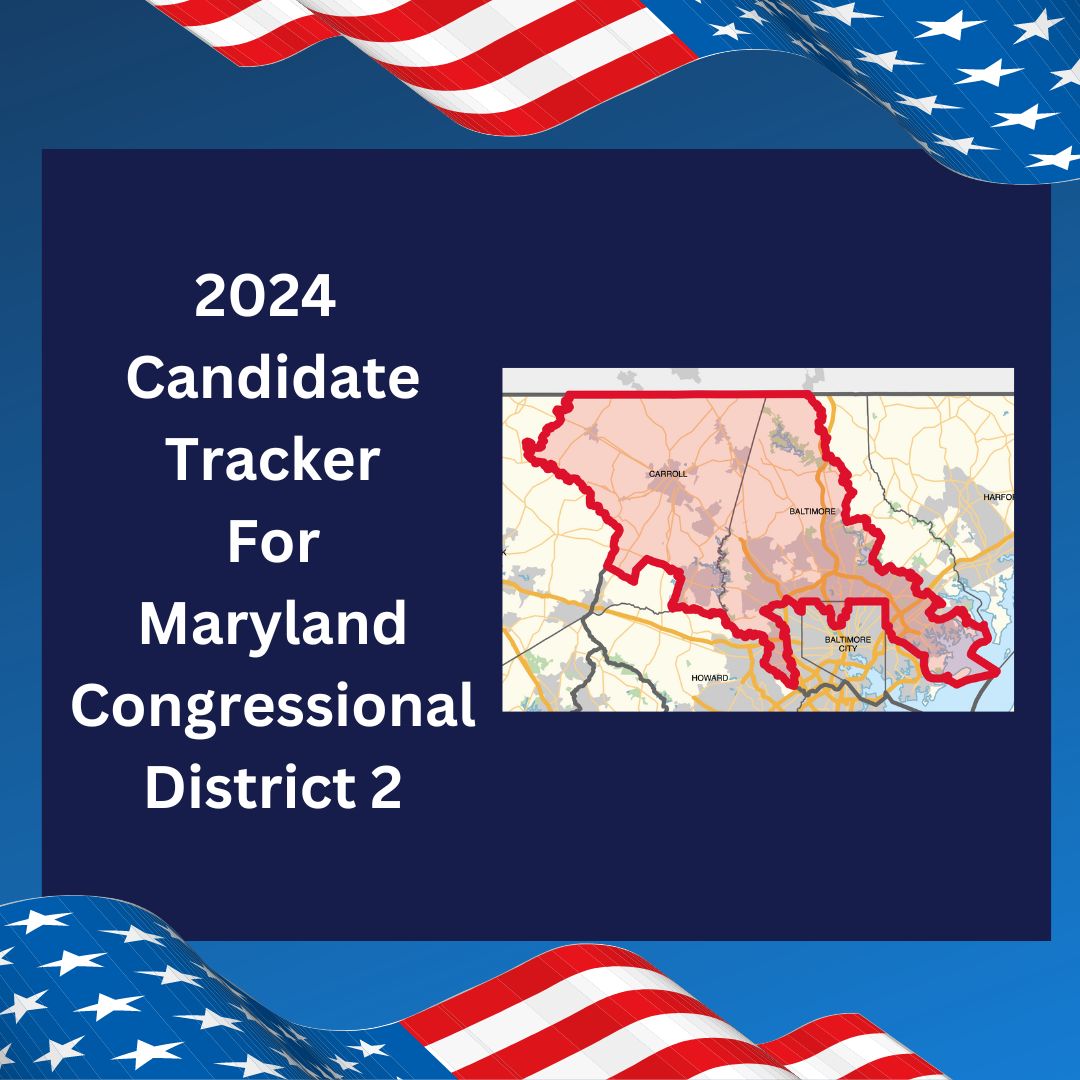 CarrollObserver's tweet image. John “Johnny O” Olszewski, Jr. filed with the SBOE and is now listed as an "Official Candidate" in the #MD02 Candidate Tracker.

See the full list of candidates (as of today), photos and websites here: carrollcountyobserver.com/2024/01/27/202…

#CarrollCountyMD #Baltimore #BaltimoreCounty