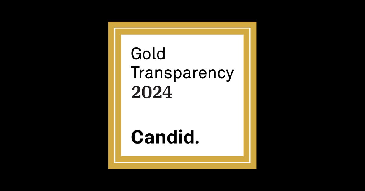 ejulorg's tweet photo. We’ve earned our Gold Seal of Transparency with @CandidDotOrg! We've shared info about our mission, staff and leadership, programs and more to earn this recognition as a nonprofit that is transparent, so you can trust that your dollars are working! https://t.co/KKsCkh2D8I