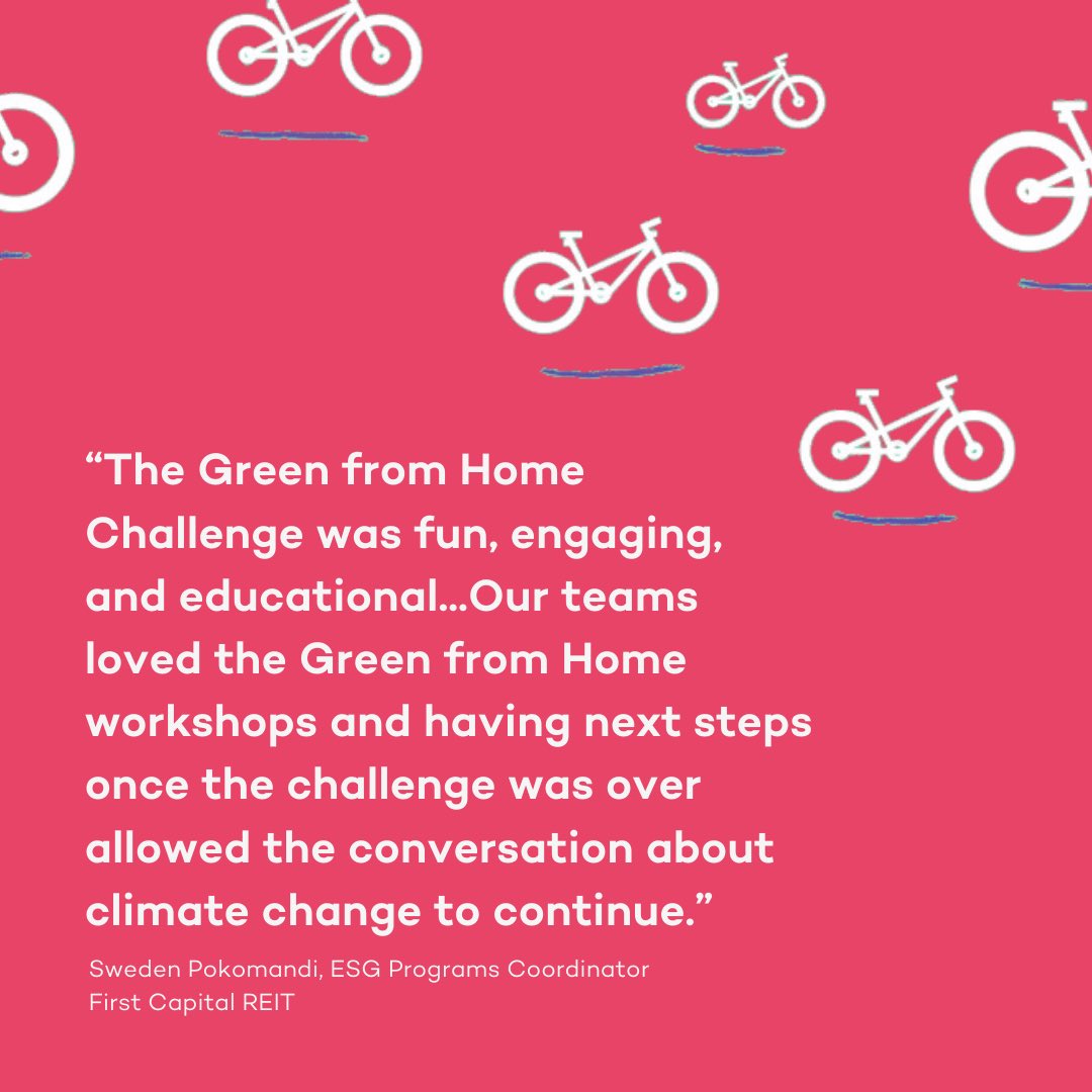 ProjectNeutral's tweet photo. We are always so grateful when past participants send us feedback after taking the Green from Home Challenge! 👍🏻 #ProjectNeutral #GreenFromHome https://t.co/ggppXKjVUL