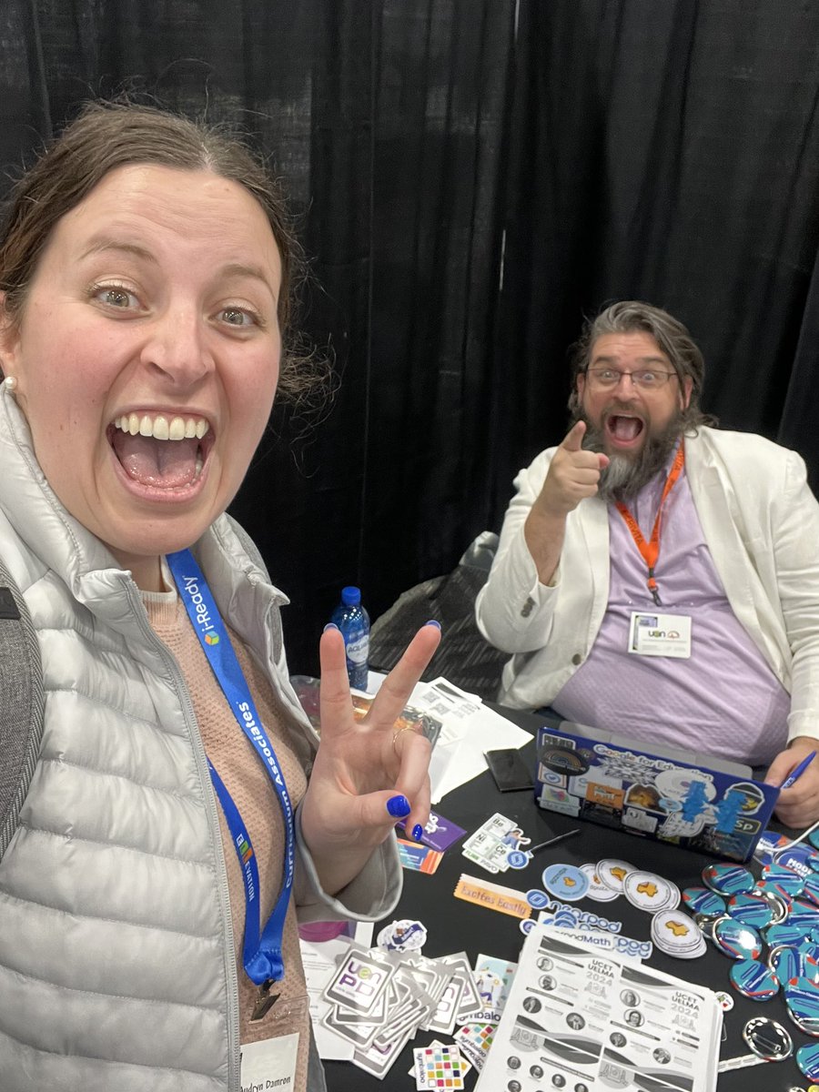 Audryn Damron, NBCT tweet media