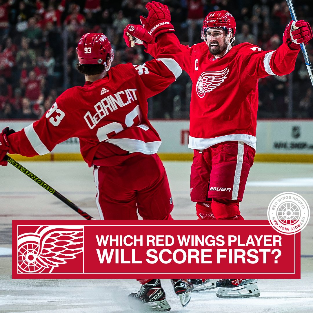 Detroit Red Wings tweet media