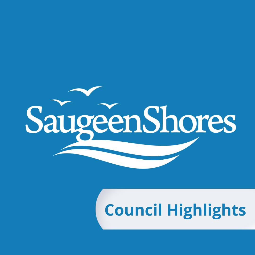 The January 15th and 29th Committee of the Whole and Council meeting highlights are now available: saugeenshores.ca/en/news/counci….