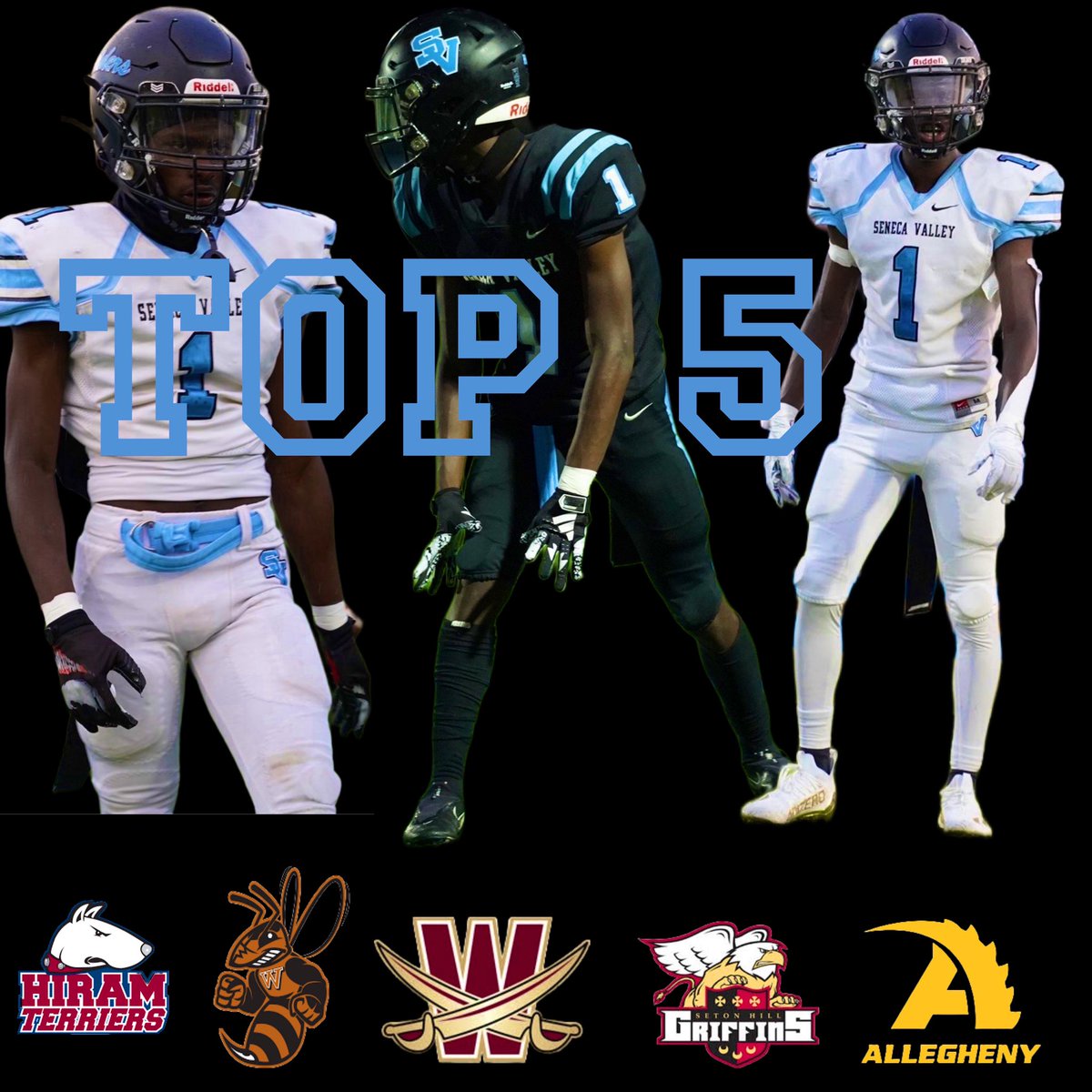 And then there were 5…🫣