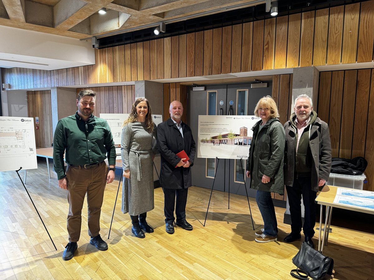 Major regeneration opportunity at North Belfast Girdwood site open for expressions of interest for the development of land at Clifton Park Avenue, promoting community ownership &amp;, perhaps, a public commons approach to plural economy.