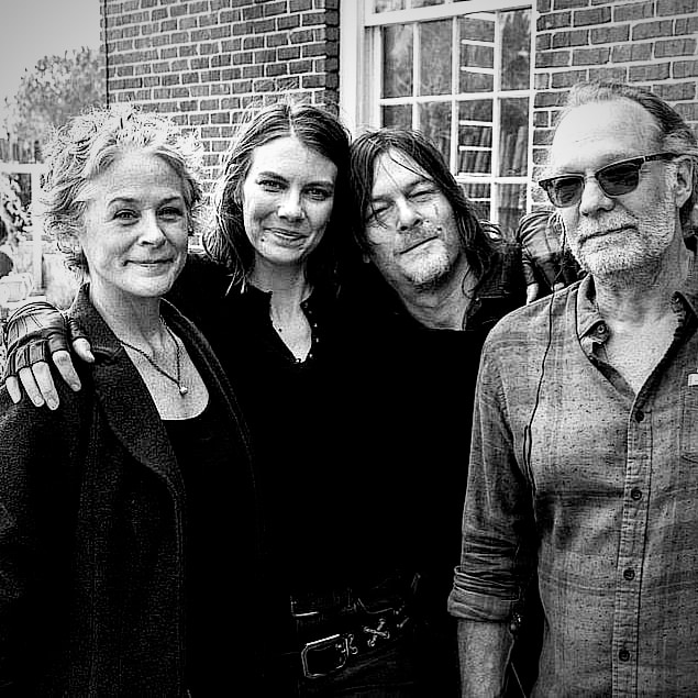 TWD & Spin off (@vertigemylene) on Twitter photo 