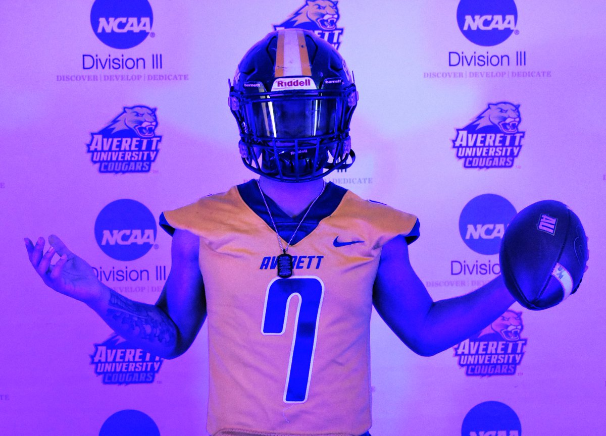 After a great visit I am blessed to receive my 2nd offer from Averett University <a href="/CoachWills88/">Tyler Wills</a> <a href="/Coach_Simonds/">Coach Simonds</a> <a href="/DSFstrength/">DSFstrength</a> <a href="/VANextLevel/">Coach Eric Harris</a>