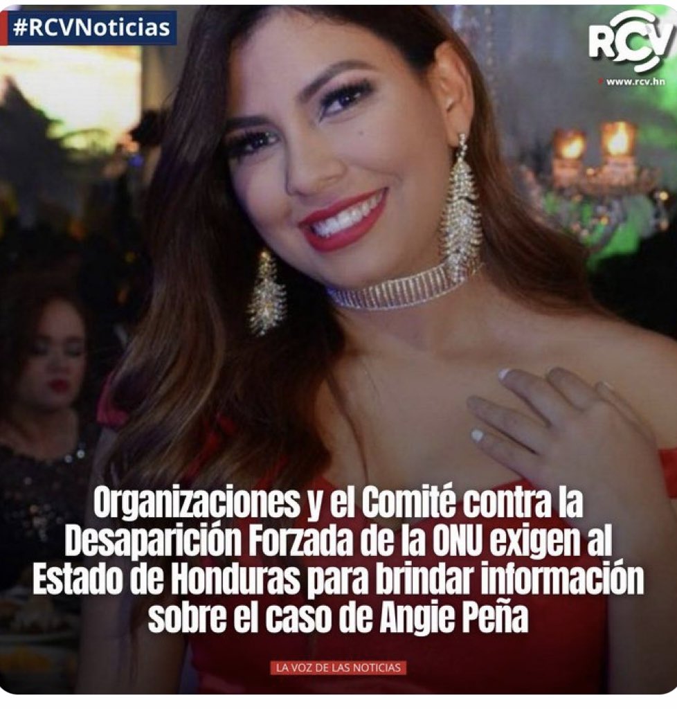 michellemp_'s tweet photo. A 2 años de la búsqueda y lucha dentro del sistema de justicia de Honduras, agradezco a quienes me han acompañado durante este  duro proceso, al equipo investigativo de la sub secretaria de Seguridad @villanuevasemma; pero seguimos de pie, apóyenos ud también @XiomaraCastroZ. https://t.co/ZFmDSCvIT0