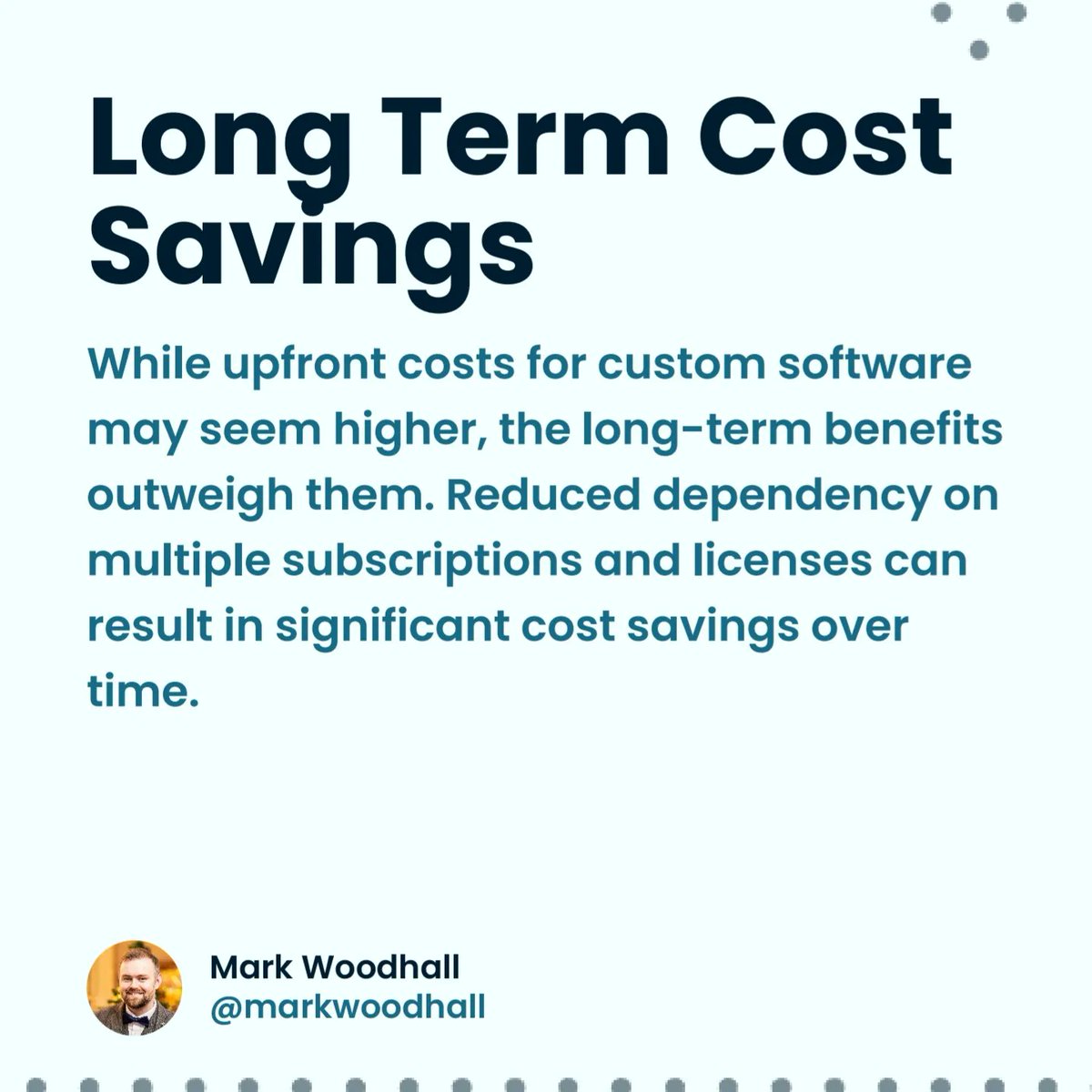 Mark Woodhall tweet media